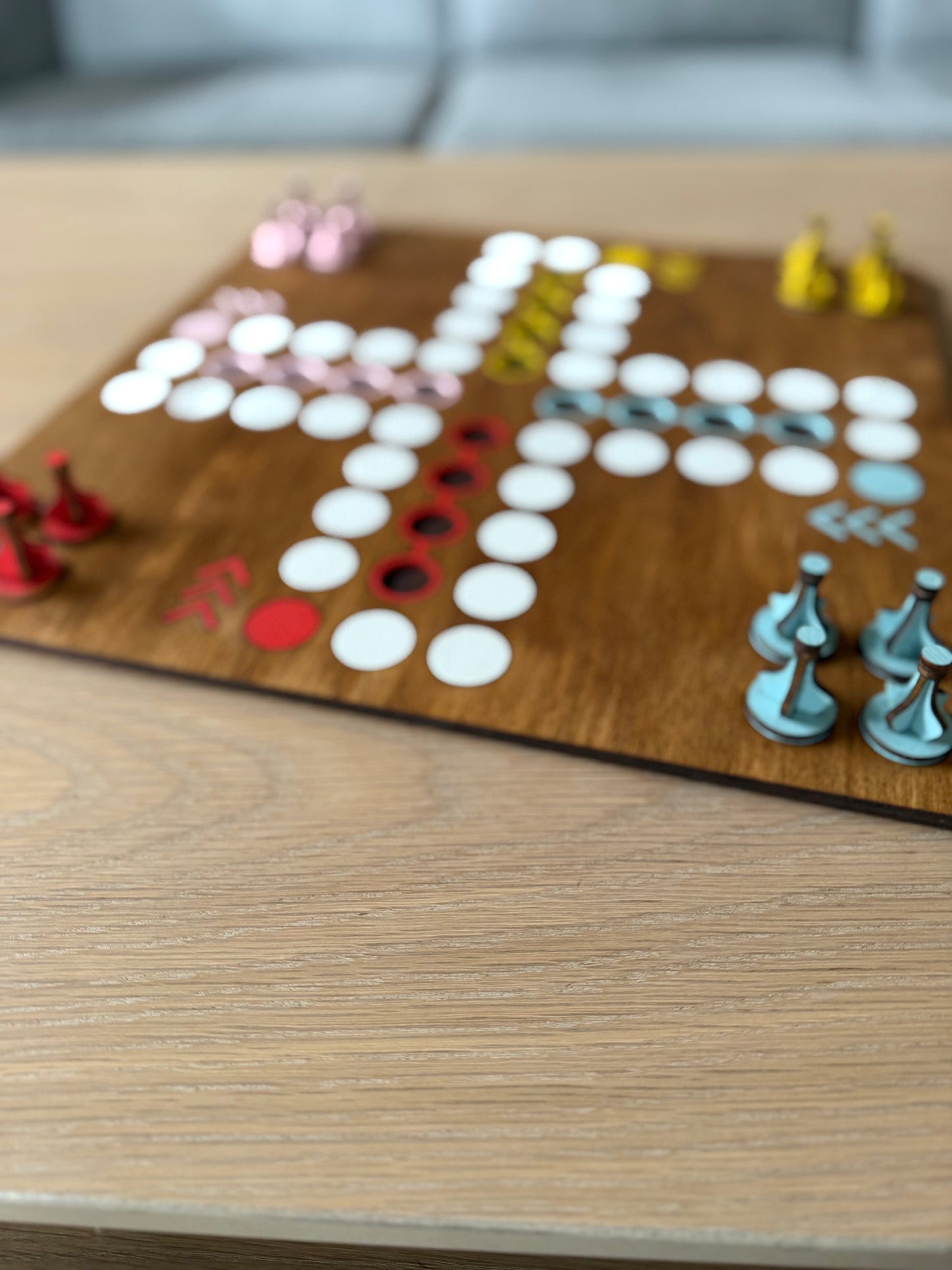 Ludo – verkstedlaget i tre, med omtanke i hver detalj