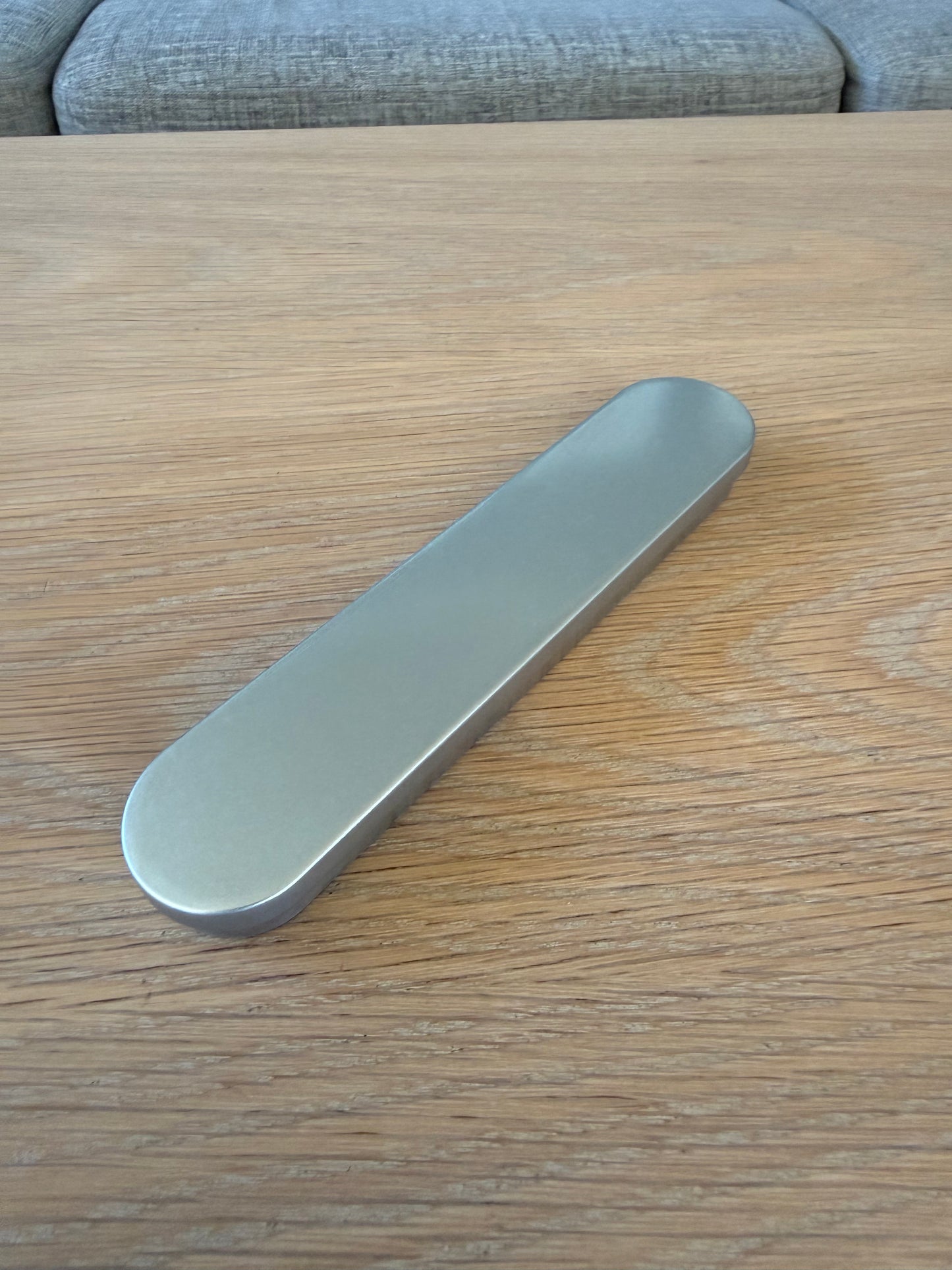 Gift box aluminum
