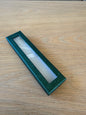 Case included, green