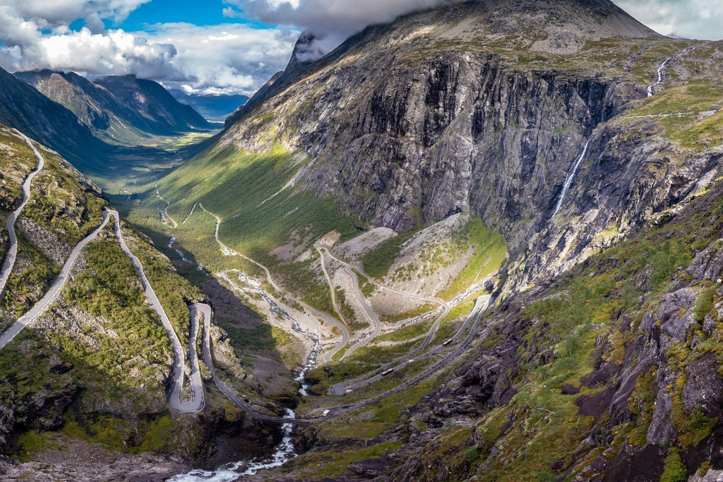 Bilder fra Norge