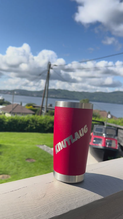 Personal coffee mug / tumbler approx. 6 dl – keep your coffee hot all day!