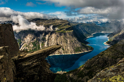Bilder fra Norge