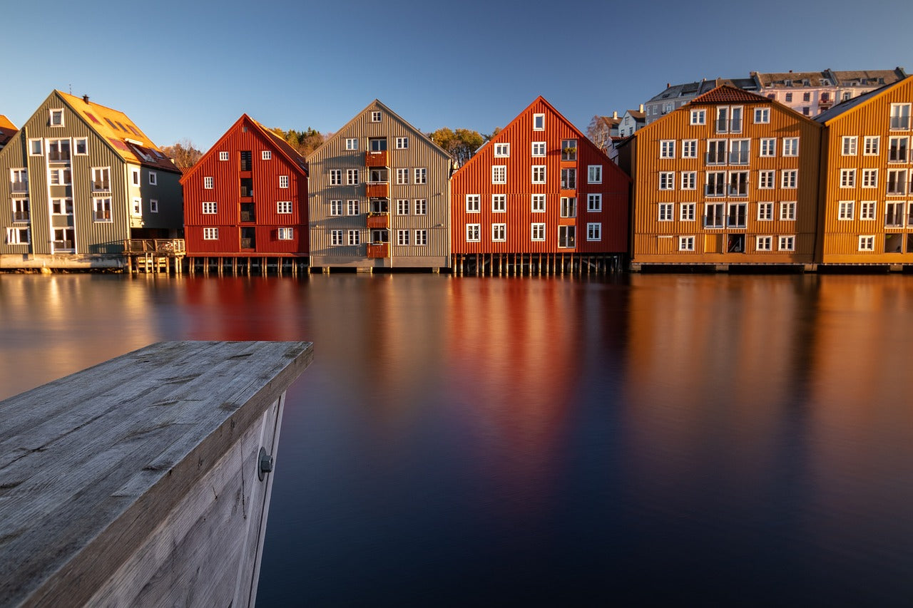 Bilder fra Norge